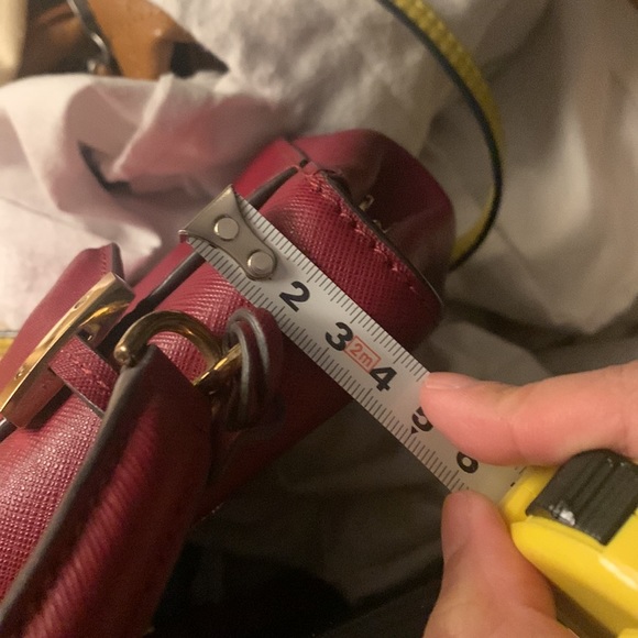 Michael Kors crossbody purse - Picture 9 of 9